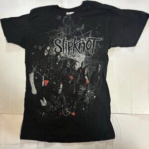 Rare Vintage 2008 Slipknot All Hope Is Gone shirt small